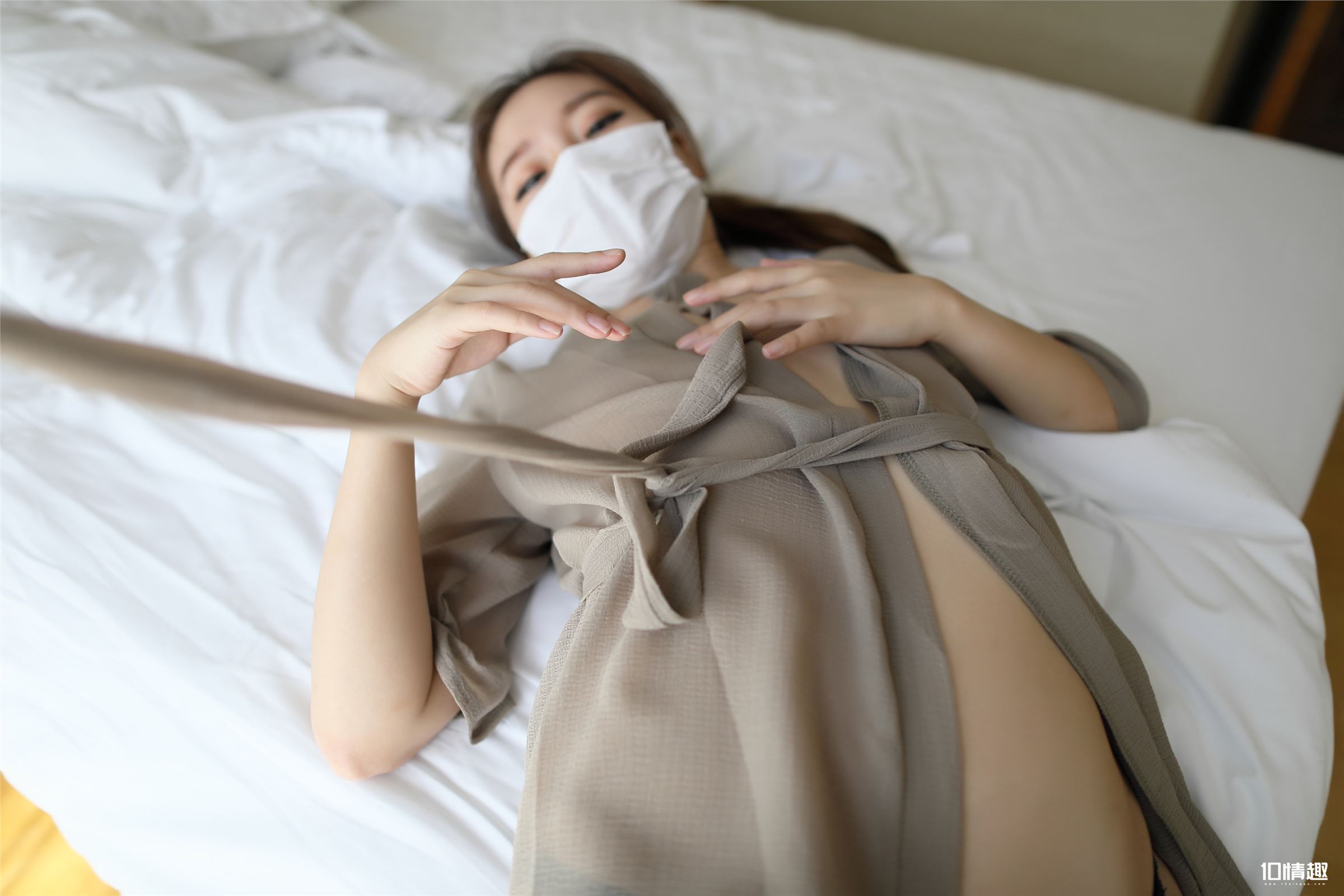 [ROSI写真] 口罩系列 2018.05.26 NO.713